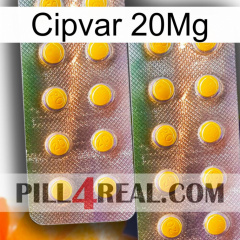 Cipvar 20Mg new10